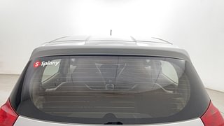Used 2018 Hyundai New Santro 1.1 Sportz AMT Petrol Automatic exterior BACK WINDSHIELD VIEW