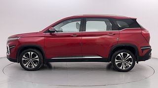 Used 2021 mg-motors Hector 2.0 Sharp Diesel Turbo Diesel Manual exterior LEFT SIDE VIEW