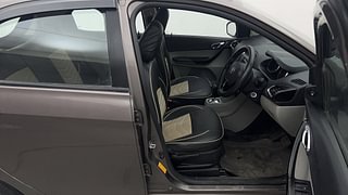 Used 2018 Tata Tiago [2016-2020] Revotron XZA AMT Petrol Automatic interior RIGHT SIDE FRONT DOOR CABIN VIEW