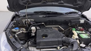 Used 2017 Maruti Suzuki Alto K10 [2014-2019] VXI AMT Petrol Automatic engine ENGINE RIGHT SIDE HINGE & APRON VIEW