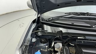 Used 2023 Maruti Suzuki Celerio VXi AMT Petrol Automatic engine ENGINE RIGHT SIDE HINGE & APRON VIEW
