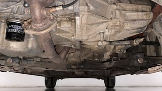 Used 2020 Maruti Suzuki Baleno [2019-2022] Alpha Petrol Petrol Manual extra FRONT LEFT UNDERBODY VIEW