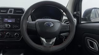 Used 2022 Datsun Redi-GO [2020-2022] T Petrol Manual interior STEERING VIEW