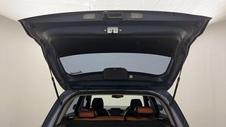 Used 2022 Hyundai Venue SX (O) 1.0 Turbo DCT Petrol Automatic interior DICKY DOOR OPEN VIEW