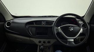Used 2021 Maruti Suzuki Alto 800 [2019-2022] LXI Petrol Manual interior DASHBOARD VIEW
