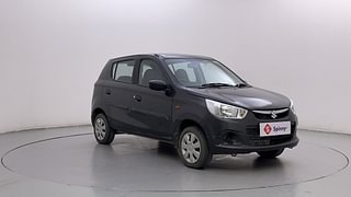 Used 2017 Maruti Suzuki Alto K10 [2014-2019] VXI AMT Petrol Automatic exterior RIGHT FRONT CORNER VIEW