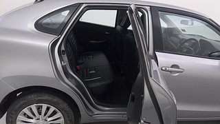 Used 2022 Maruti Suzuki Baleno [2019-2022] Delta Petrol Petrol Manual interior RIGHT SIDE REAR DOOR CABIN VIEW