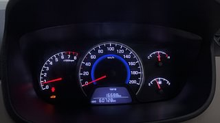 Used 2020 Hyundai Grand i10 Sportz 1.2 Kappa VTVT Petrol Manual interior CLUSTERMETER VIEW