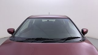 Used 2024 Maruti Suzuki Baleno Zeta Petrol Petrol Manual exterior FRONT WINDSHIELD VIEW