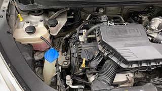 Used 2018 Hyundai New Santro 1.1 Sportz AMT Petrol Automatic engine ENGINE RIGHT SIDE VIEW