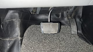 Used 2022 Hyundai Venue SX (O) 1.0 Turbo DCT Petrol Automatic interior PEDALS VIEW