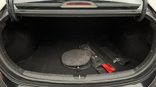 Used 2020 Hyundai Verna SX Opt Petrol Petrol Manual interior DICKY INSIDE VIEW