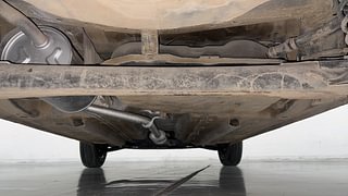 Used 2022 Datsun Redi-GO [2020-2022] T Petrol Manual extra REAR UNDERBODY VIEW (TAKEN FROM REAR)