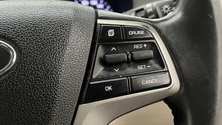 Used 2017 Hyundai Verna [2017-2020] 1.6 VTVT SX (O) Petrol Manual top_features Cruise control