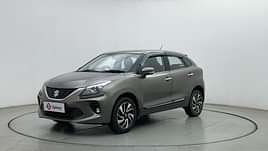 2021 Maruti Suzuki Baleno Zeta