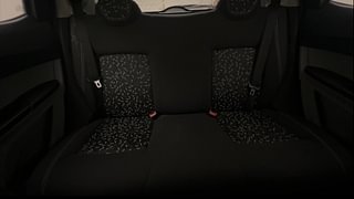 Used 2021 Tata Tiago XZA+ AMT Petrol Automatic interior REAR SEAT CONDITION VIEW