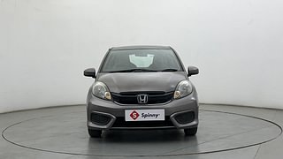 Used 2017 Honda Brio [2017-2018] S MT Petrol Manual exterior FRONT VIEW