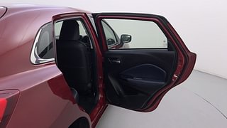 Used 2024 Maruti Suzuki Baleno Zeta Petrol Petrol Manual interior RIGHT REAR DOOR OPEN VIEW