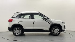 Used 2021 maruti-suzuki Vitara Brezza VXi Petrol Manual exterior RIGHT SIDE VIEW