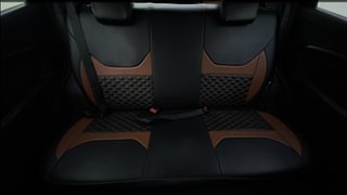 Used 2018 Ford Freestyle [2017-2021] Titanium 1.2 Petrol Manual interior REAR SEAT CONDITION VIEW