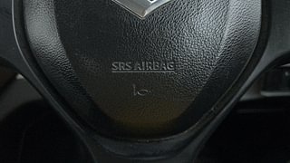 Used 2021 maruti-suzuki Vitara Brezza LXi Petrol Manual top_features Airbags