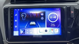 Used 2017 Honda City V Petrol Manual top_features Integrated (in-dash) music system