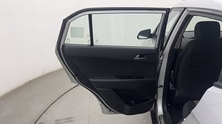 Used 2017 Hyundai Creta [2015-2018] 1.6 SX Plus Auto Petrol Petrol Automatic interior LEFT REAR DOOR OPEN VIEW