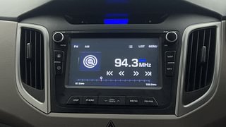 Used 2017 Hyundai Creta [2015-2018] 1.6 SX Plus Auto Petrol Petrol Automatic top_features Integrated (in-dash) music system