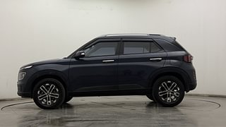Used 2022 Hyundai Venue SX (O) 1.0 Turbo DCT Petrol Automatic exterior LEFT SIDE VIEW