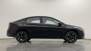 Used 2020 Hyundai Verna SX Opt Petrol Petrol Manual exterior RIGHT SIDE VIEW