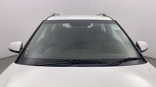Used 2017 Hyundai Creta [2015-2018] 1.6 SX Plus Auto Petrol Petrol Automatic exterior FRONT WINDSHIELD VIEW