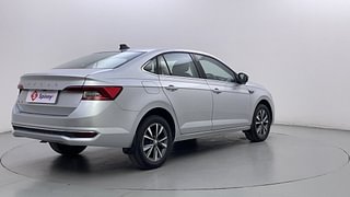 Used 2022 Skoda Slavia Style 1.0L TSI AT Petrol Automatic exterior RIGHT REAR CORNER VIEW