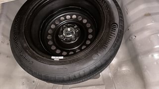 Used 2012 Honda City [2011-2014] 1.5 V MT Petrol Manual tyres SPARE TYRE VIEW