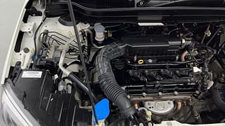 Used 2021 maruti-suzuki Vitara Brezza VXi Petrol Manual engine ENGINE RIGHT SIDE VIEW