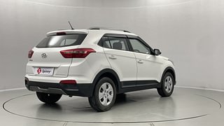 Used 2015 Hyundai Creta [2015-2018] 1.6 S Petrol Petrol Manual exterior RIGHT REAR CORNER VIEW