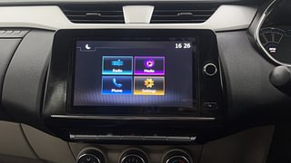 Used 2022 Renault Triber RXZ Petrol Manual top_features Touch screen infotainment system