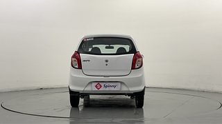 Used 2021 Maruti Suzuki Alto 800 [2019-2022] LXI Petrol Manual exterior BACK VIEW