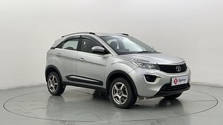 Used 2019 Tata Nexon [2017-2020] XZ Petrol Petrol Manual exterior RIGHT FRONT CORNER VIEW