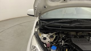 Used 2021 Hyundai New Santro 1.1 Magna Petrol Manual engine ENGINE RIGHT SIDE HINGE & APRON VIEW