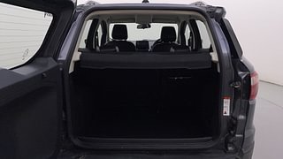 Used 2019 Ford EcoSport [2017-2021] Titanium 1.5L TDCi Diesel Manual interior DICKY INSIDE VIEW