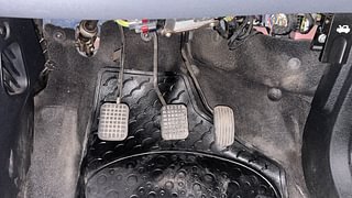 Used 2017 Tata Tigor [2017-2020] Revotron XT Petrol Manual interior PEDALS VIEW