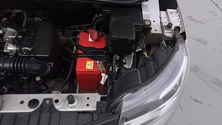 Used 2022 Renault Triber RXZ Petrol Manual engine ENGINE LEFT SIDE VIEW
