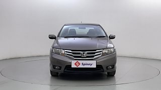 Used 2012 Honda City [2011-2014] 1.5 V MT Petrol Manual exterior FRONT VIEW