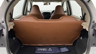 Used 2018 Hyundai New Santro 1.1 Sportz AMT Petrol Automatic interior DICKY INSIDE VIEW