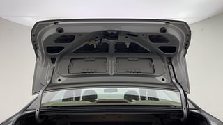 Used 2020 Honda Amaze [2018-2021] 1.2 V i-VTEC Petrol Manual interior DICKY DOOR OPEN VIEW