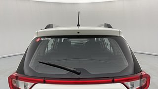 Used 2017 Honda BR-V [2016-2020] S MT Petrol Petrol Manual exterior BACK WINDSHIELD VIEW