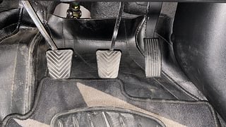 Used 2021 Hyundai New i20 Sportz 1.2 MT Petrol Manual interior PEDALS VIEW