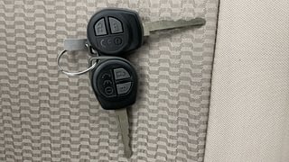 Used 2019 Maruti Suzuki Dzire [2017-2020] VXI Petrol Manual extra CAR KEY VIEW