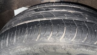 Used 2022 Maruti Suzuki Baleno [2019-2022] Delta Petrol Petrol Manual tyres RIGHT REAR TYRE TREAD VIEW
