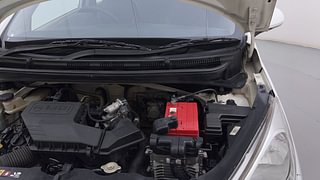 Used 2021 Hyundai New Santro 1.1 Sportz AMT Petrol Automatic engine ENGINE LEFT SIDE HINGE & APRON VIEW